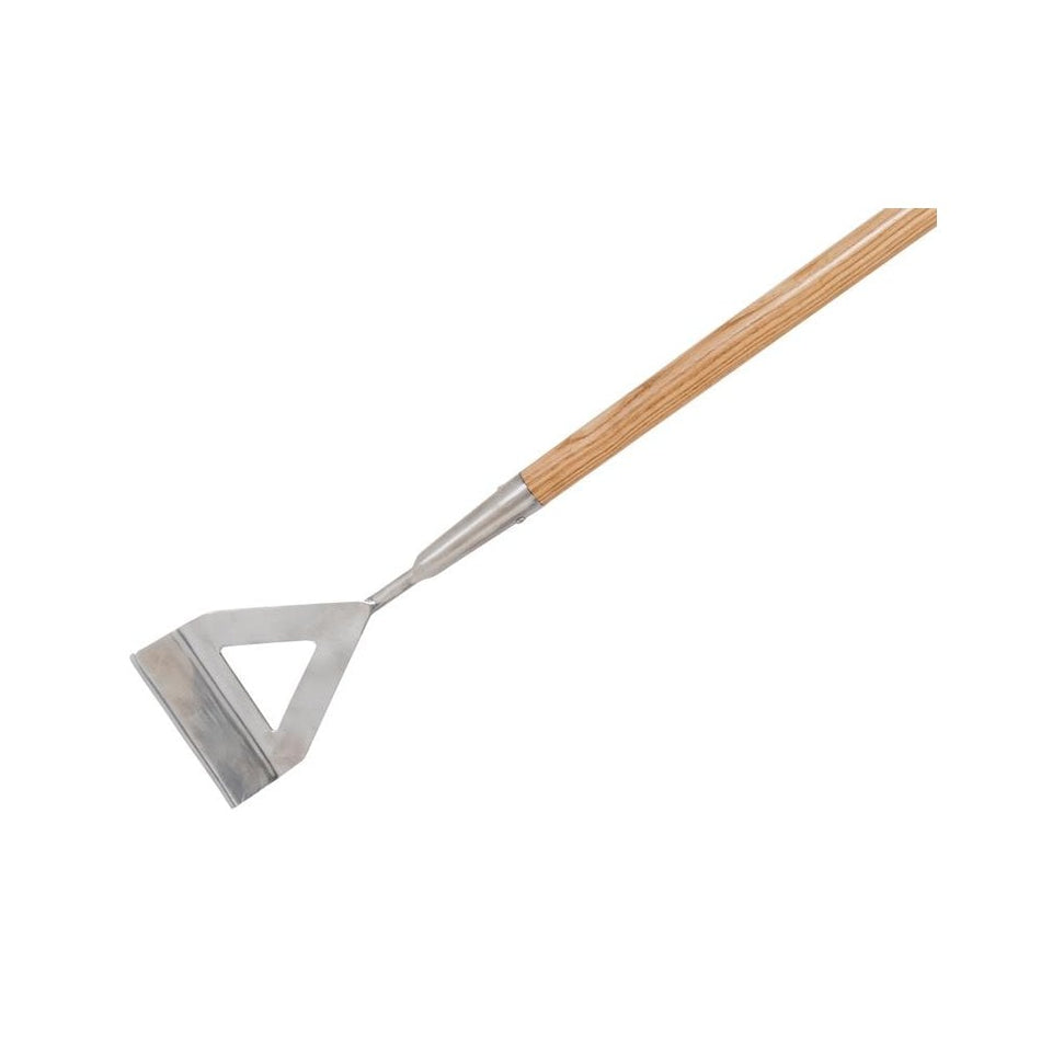 Kent & Stowe Stainless Steel Garden Life Dutch Hoe, FSCÂ¸ -No. 70100721