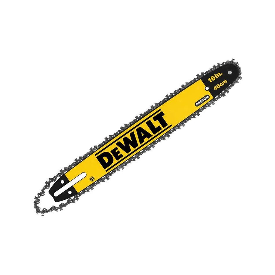 DEWALT DT20660 OregonÂ¸ Chainsaw Bar 40cm (16in) -No. DT20660-QZ