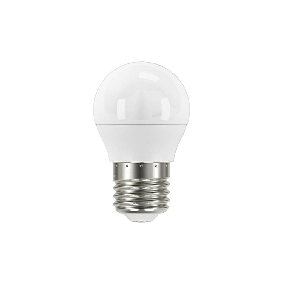 EnergizerÂ¸ LED BC (B22) Opal Golf Non-Dimmable Bulb, Warm White 250 lm 3.4W -No. S8834
