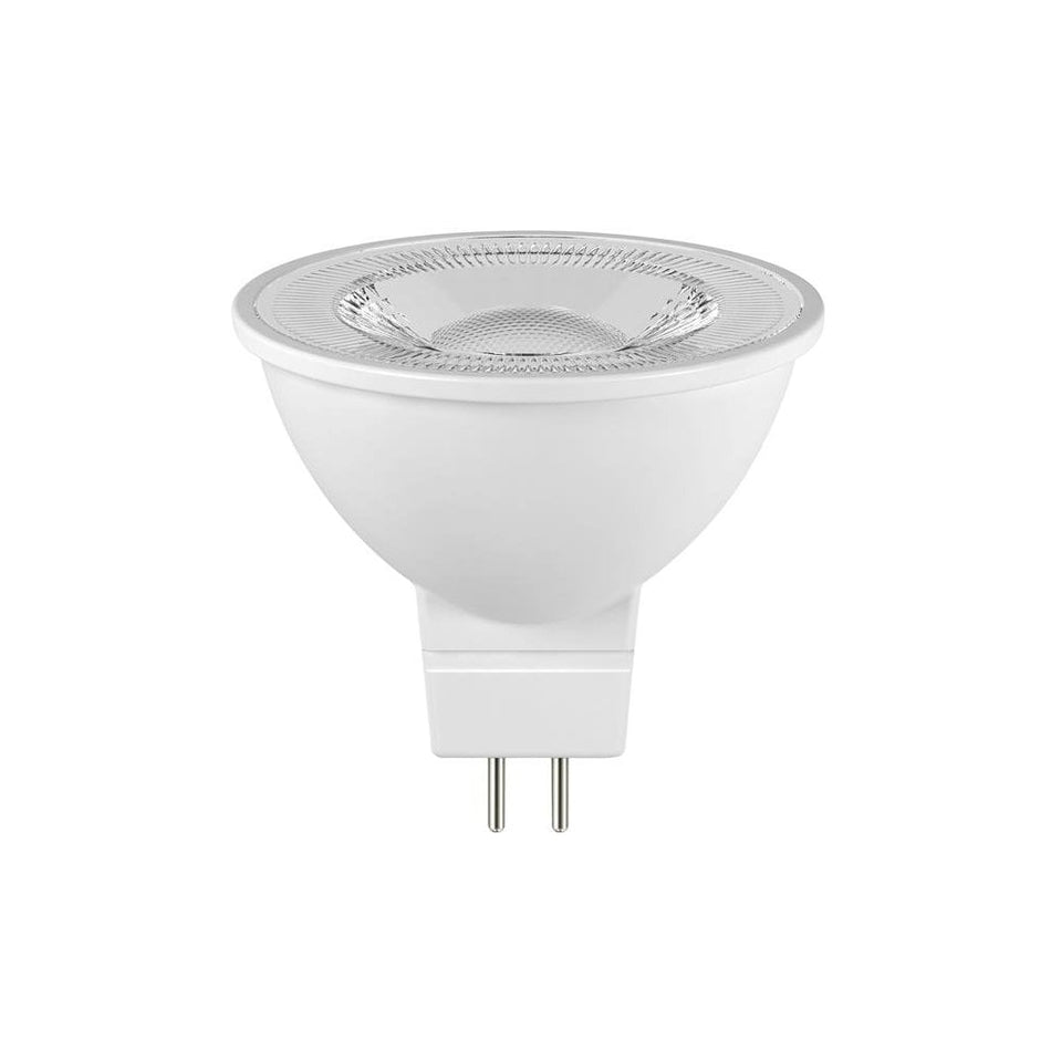 EnergizerÂ¸ LED GU5.3 (MR16) 36â€º Non-Dimmable Bulb, Warm White 345 lm 4.8W -No. S8832