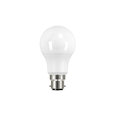 EnergizerÂ¸ LED BC (B22) Opal GLS Non-Dimmable Bulb, Warm White 470 lm 5.6W -No. S8857