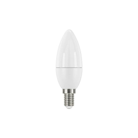 EnergizerÂ¸ LED SES (E14) Opal Candle Non-Dimmable Bulb, Warm White 250 lm 3.4W -No. S8845