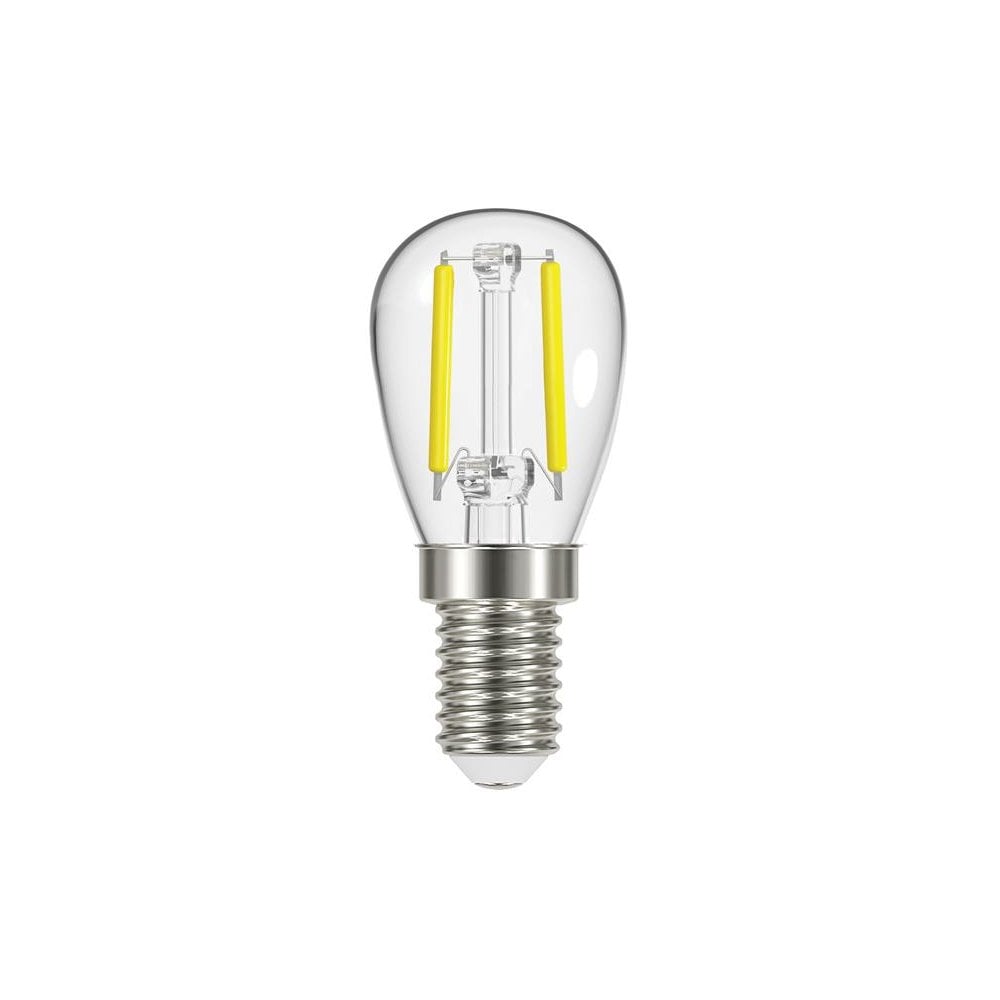 EnergizerÂ¸ LED SES (E14) Pygmy Filament Bulb, Warm White 200 lm 2W -No. S13561