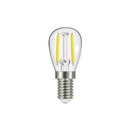 EnergizerÂ¸ LED SES (E14) Pygmy Filament Bulb, Warm White 200 lm 2W -No. S13561
