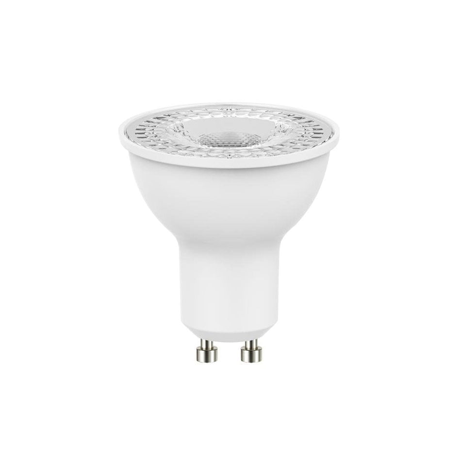 EnergizerÂ¸ LED GU10 36â€º Dimmable Bulb, Cool White 360 lm 5.5W -No. S8827