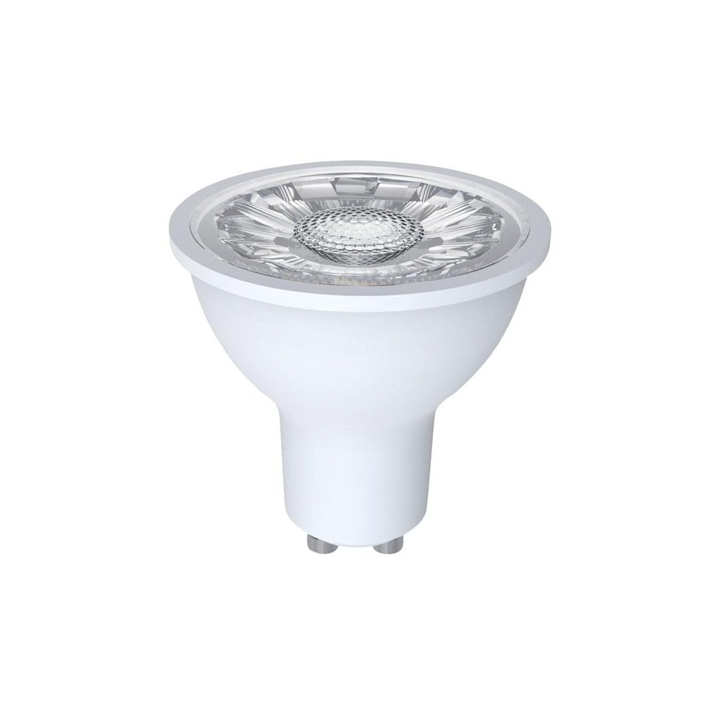 EnergizerÂ¸ LED GU10 36â€º Non-Dimmable Bulb, Warm White 350 lm 5W -No. S8823