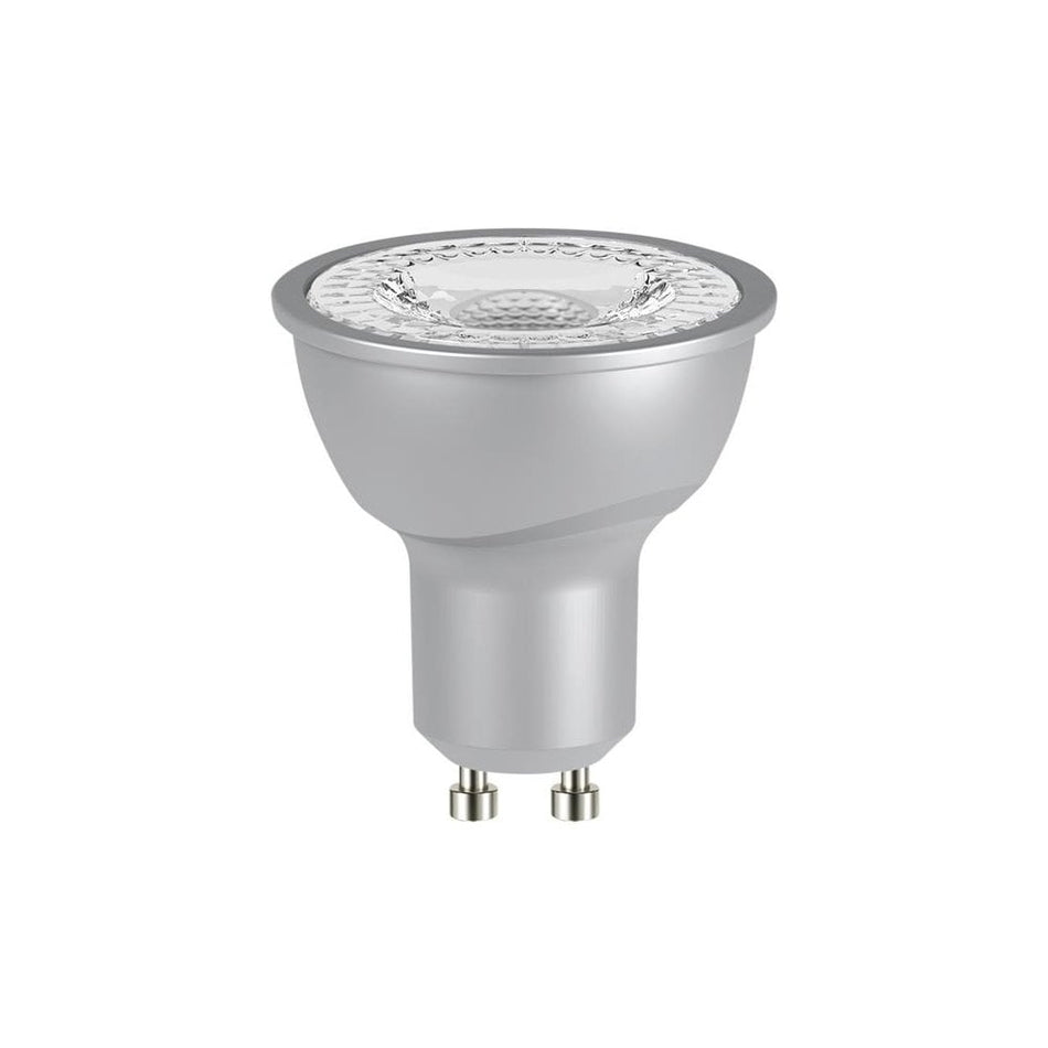 EnergizerÂ¸ LED GU10 HIGHTECH Non-Dimmable Bulb, Warm White 350 lm 5W -No. S8870