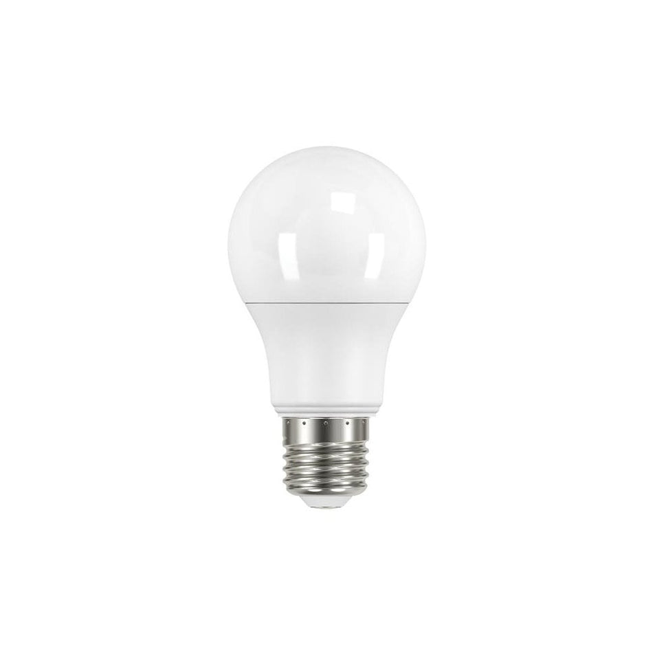 EnergizerÂ¸ LED ES (E27) Opal GLS Non-Dimmable Bulb, Warm White 470 lm 5.6W -No. S8859