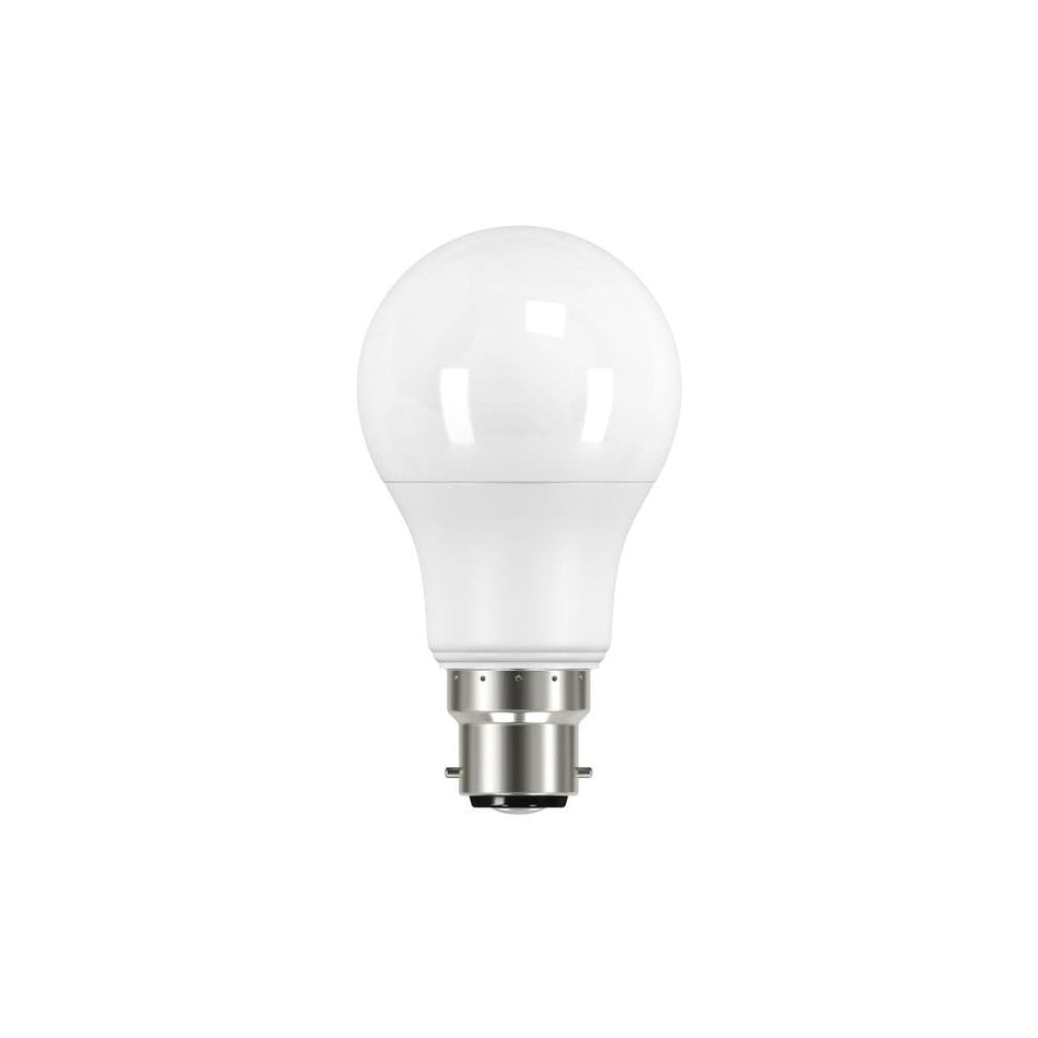 EnergizerÂ¸ LED BC (B22) Opal GLS Non-Dimmable Bulb, Warm White 1521 lm 12.5W -No. S8865