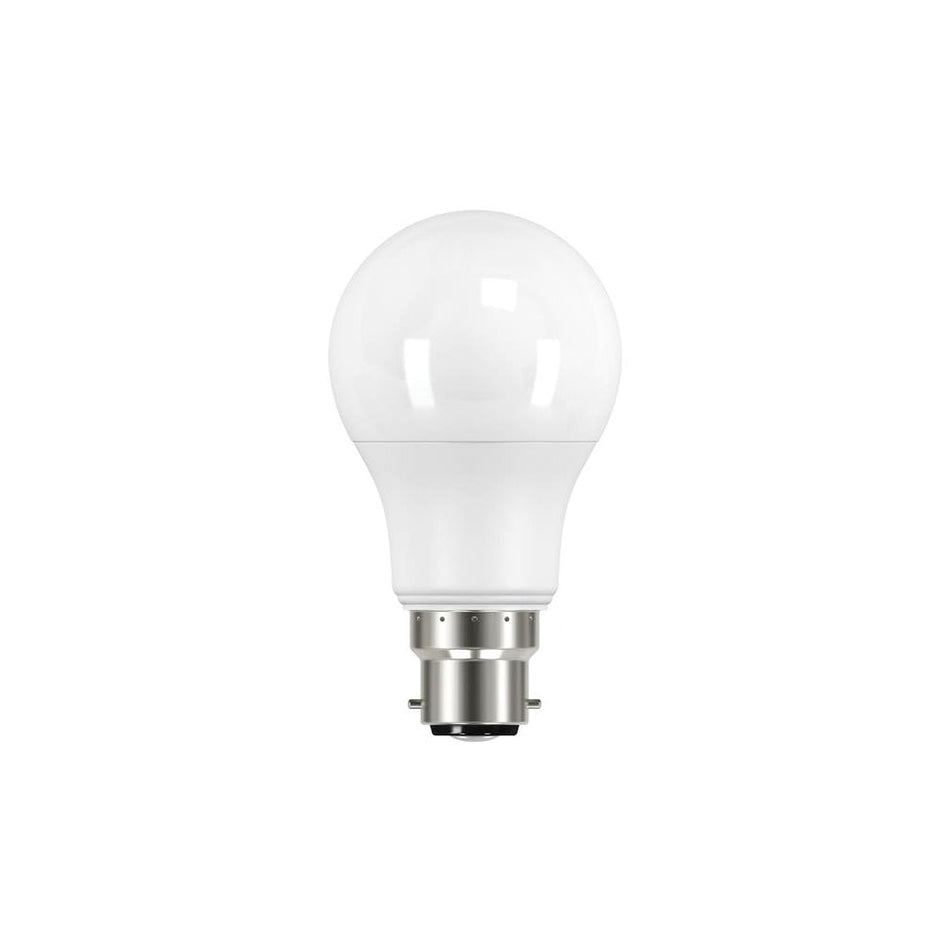 EnergizerÂ¸ LED BC (B22) Opal GLS Dimmable Bulb, Warm White 806 lm 9.2W -No. S9420