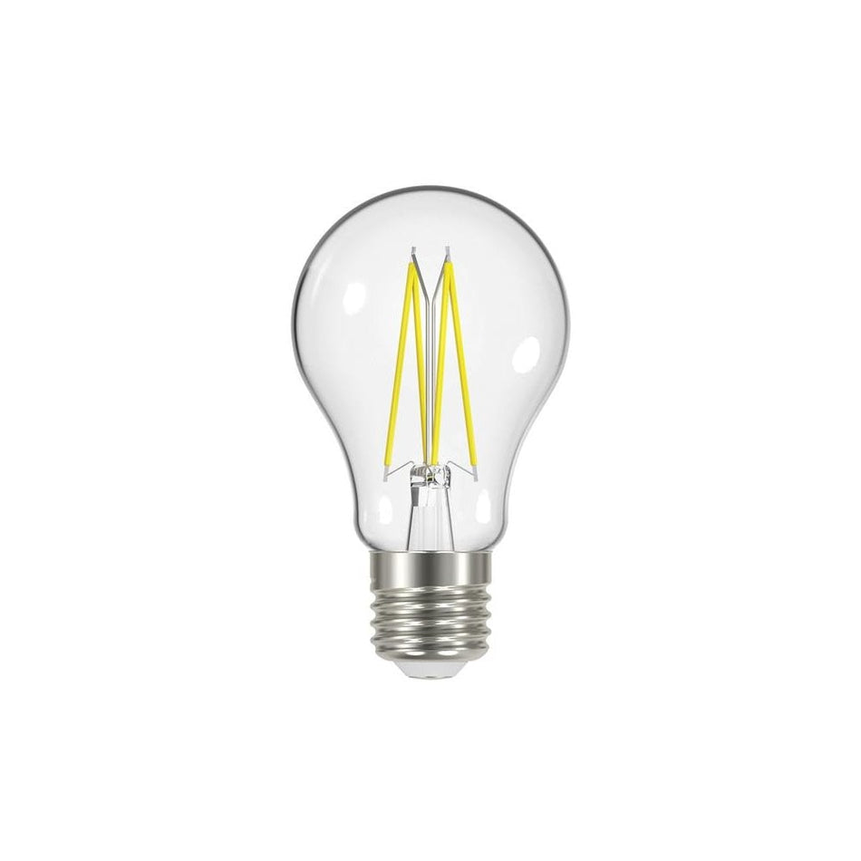 EnergizerÂ¸ LED ES (E27) GLS Filament Non-Dimmable Bulb, Warm White 470 lm 4.3W -No. S12863