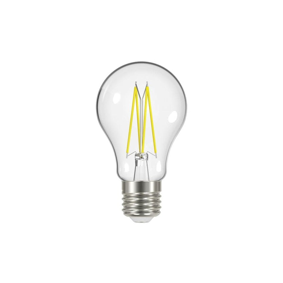 EnergizerÂ¸ LED ES (E27) GLS Filament Non-Dimmable Bulb, Warm White 806 lm 6.2W -No. S12865