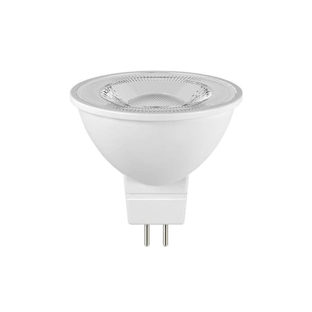 EnergizerÂ¸ LED GU5.3 (MR16) 36â€º Non-Dimmable Bulb, Cool White 360 lm 4.8W -No. S8833