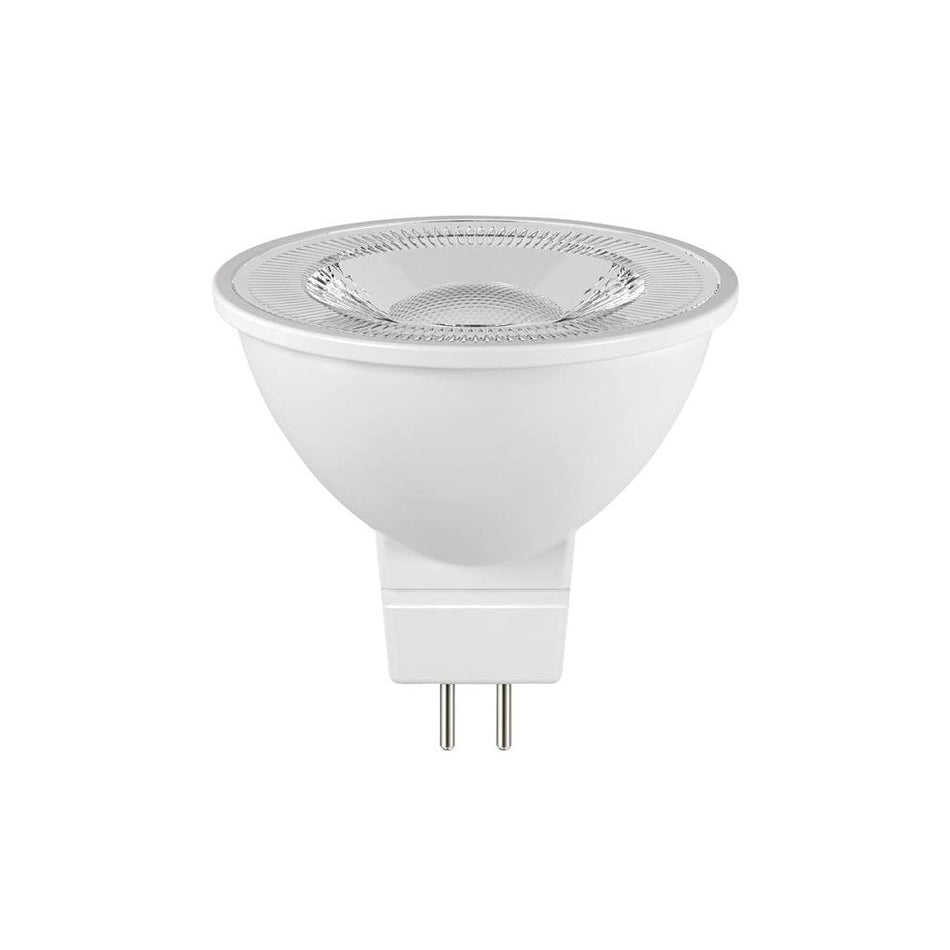 EnergizerÂ¸ LED GU5.3 (MR16) 36â€º Non-Dimmable Bulb, Cool White 360 lm 4.8W -No. S8833