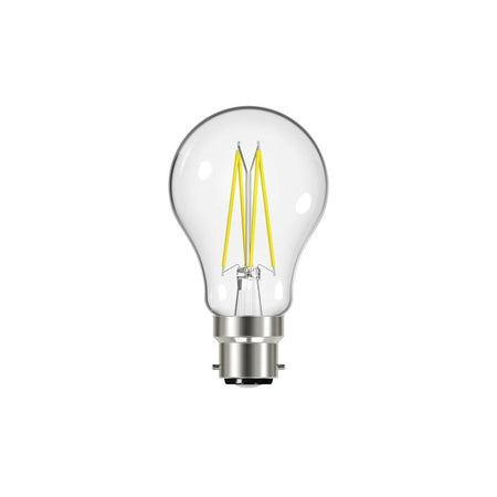 EnergizerÂ¸ LED BC (B22) GLS Filament Dimmable Bulb, Warm White 806 lm 7.2W -No. S12851