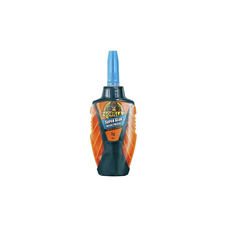 Gorilla Glue Gorilla Super Glue Micro Precise 5g -No. 4044700
