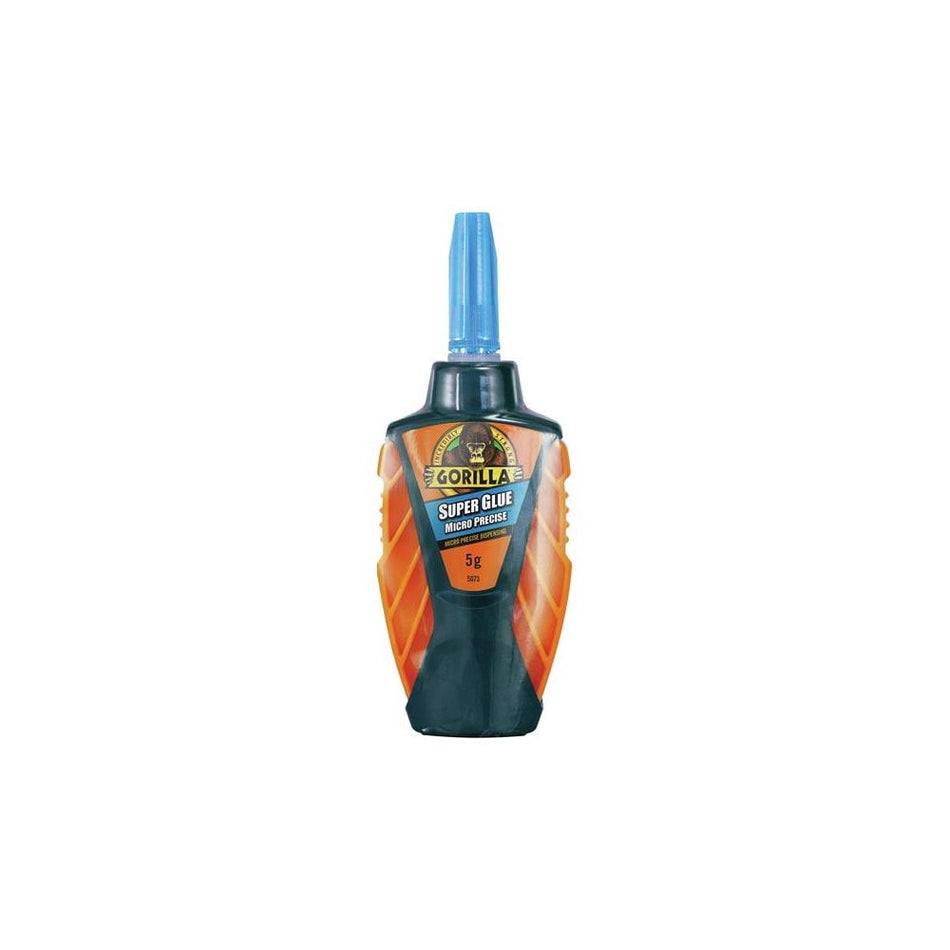 Gorilla Glue Gorilla Super Glue Micro Precise 5g -No. 4044700