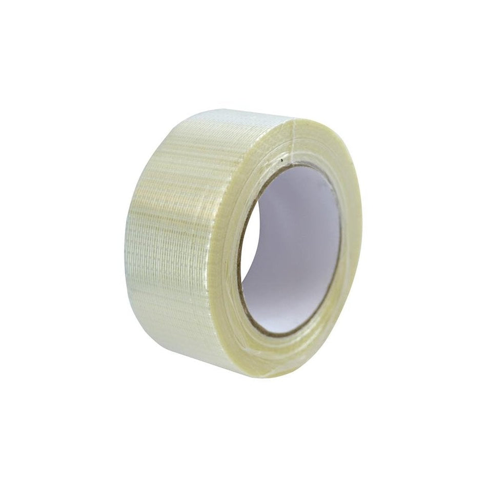 Faithfull Reinforced Crossweave Tape 50mm x 50m -No. 00025050TB6