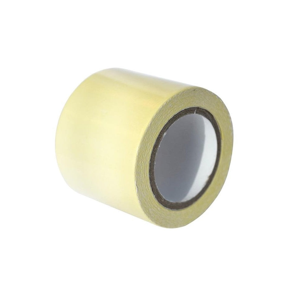 Faithfull Heavy-Duty Double-Sided Cloth Tape 50mm x 4.5m -No. 0468504.5DSTRTB
