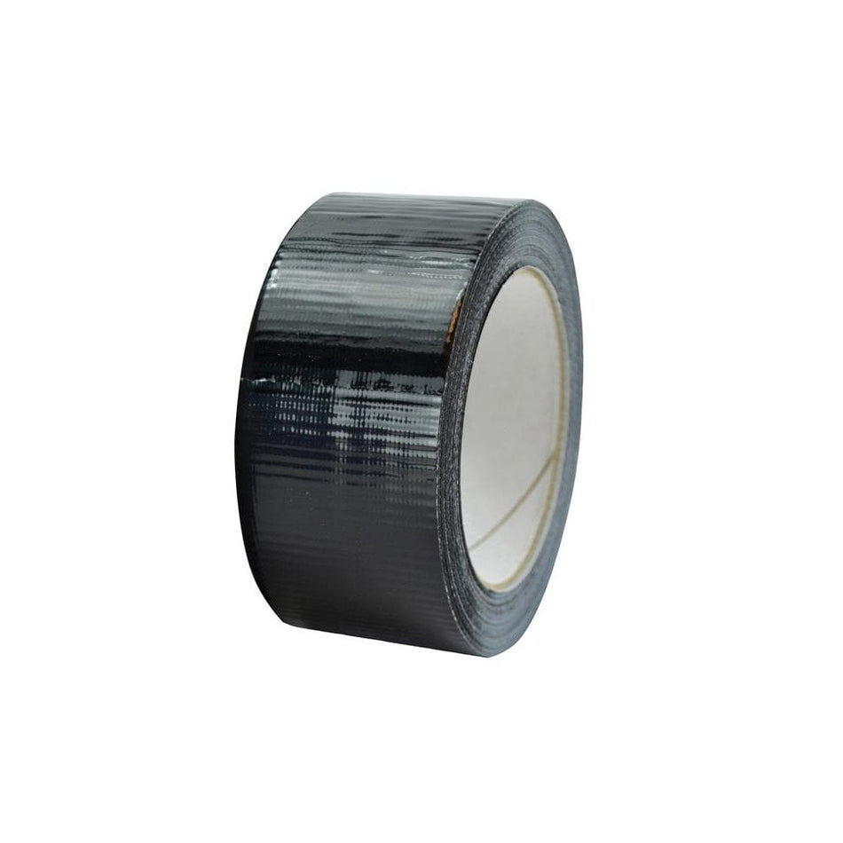 Faithfull Extra Heavy-Duty Gaffa Tape Black 50mm x 20m -No. 00455020BKTB6