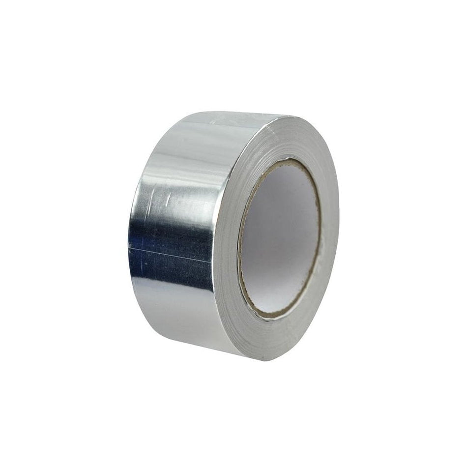 Faithfull Aluminium Foil Tape 50mm x 45.7m -No. 08065050TB6