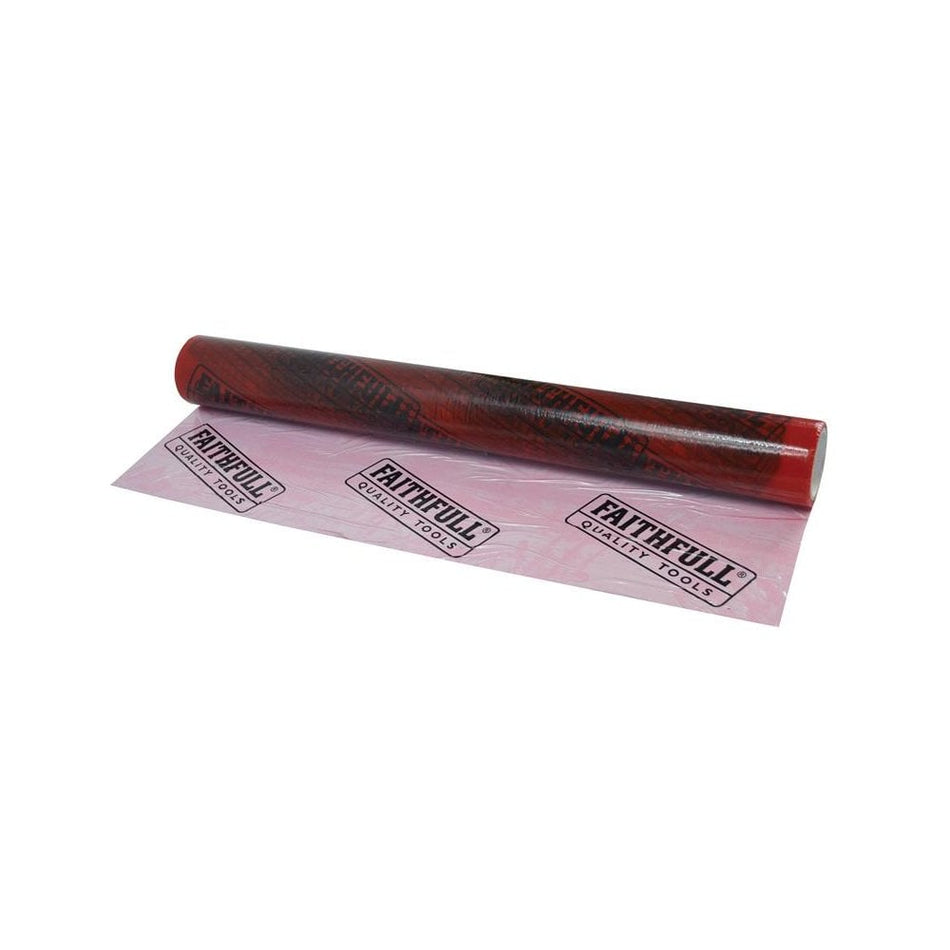 Faithfull Hard Surface Protector 600mm x 25m -No. 0097600RFDU8TB
