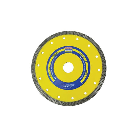 Faithfull PorcelainËœDiamondËœBladeËœ180 x 25.4mm -No. TT101802522