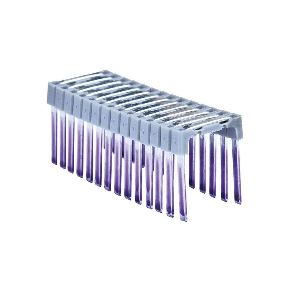 DEWALT Insulated Crown Staples 25mm x 19mm (Pack 540) -No. DRS18100-XJ