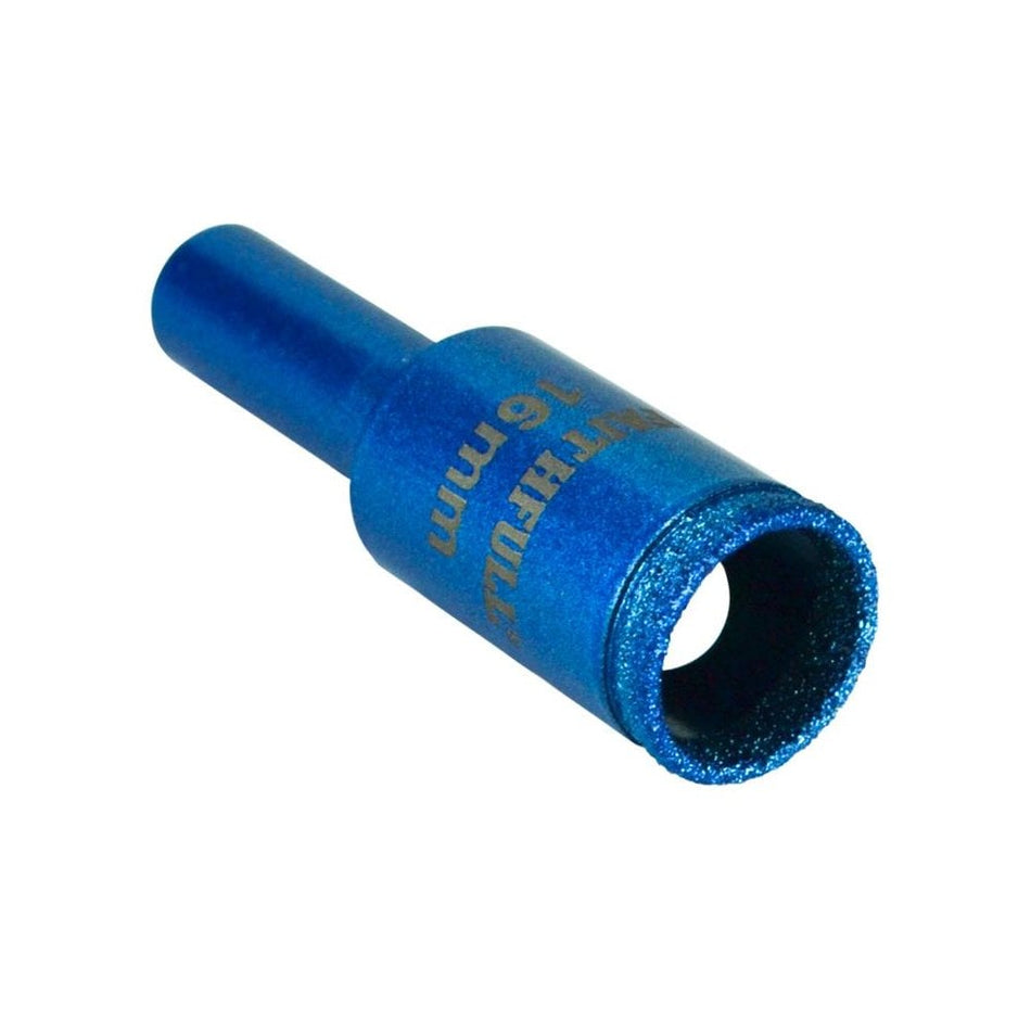 Faithfull Diamond Ceramic Mini Holesaw 16mm -No.
