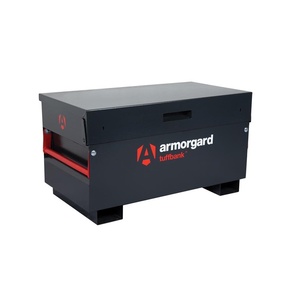 Armorgard TB2 TuffBank? Site Box -No. TB2