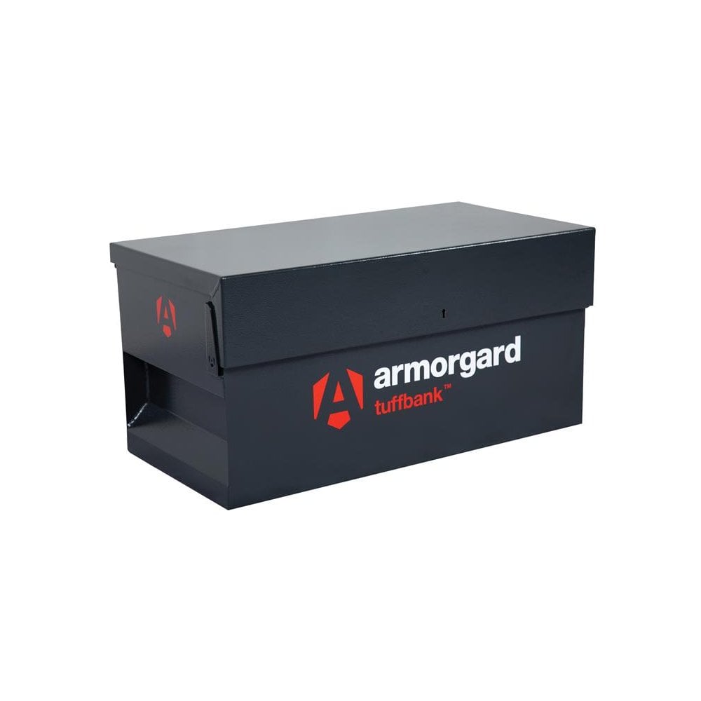 Armorgard TB1 TuffBank? Van Box -No. TB1