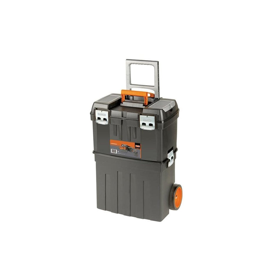Bahco 2-in-1 Rolling Mobile Workshop -No. 4750PTBW47