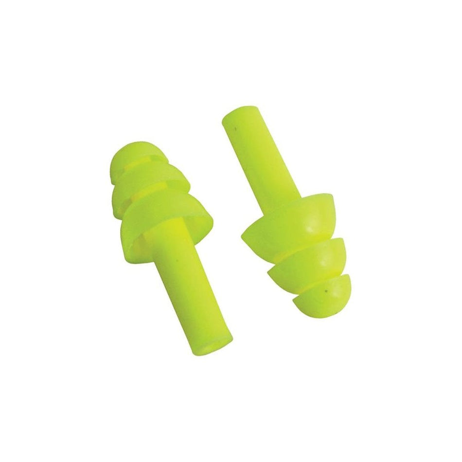 Scan Silicone Earplugs SNR32 (3 Pairs) -No. EC-2001
