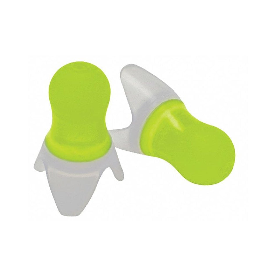Scan Pressure-Reducing Silicone Earplugs SNR24 (3 Pairs) -No. EC-2010L