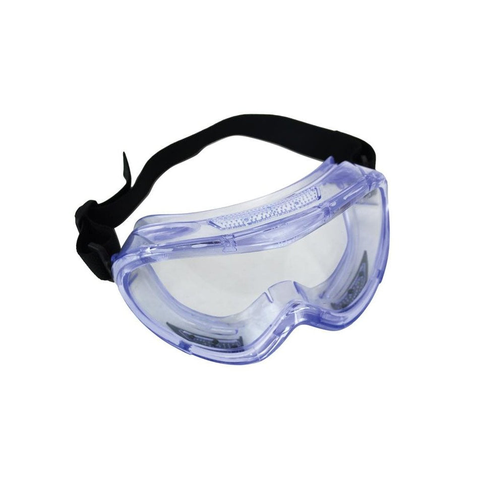 Scan Moulded Valved Safety Goggles -No. 2HAC26C