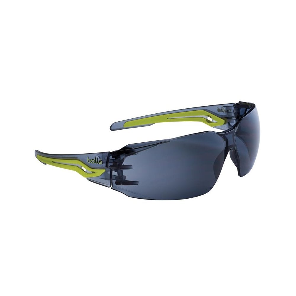 Bolle Safety SILEX Safety Glasses - Smoke -No. SILEXPSF