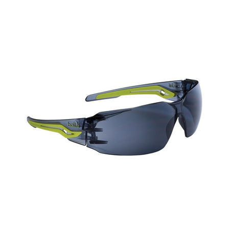 Bolle Safety SILEX Safety Glasses - Smoke -No. SILEXPSF