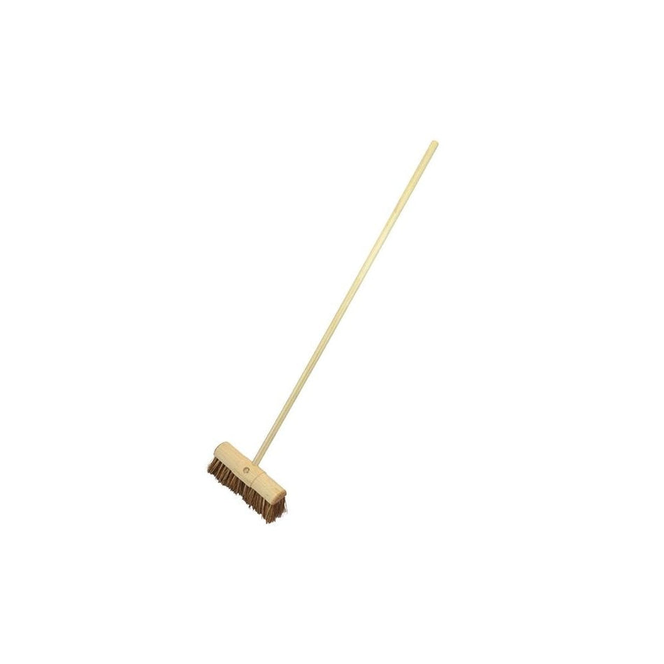 Faithfull Bassine/Cane Saddleback Broom 325mm (13in) -No.
