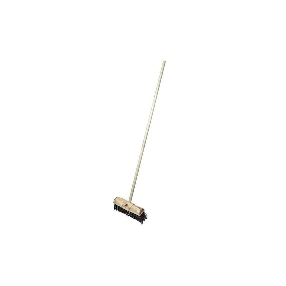 Faithfull PVC Saddleback BroomËœ325mm (13in) -No.