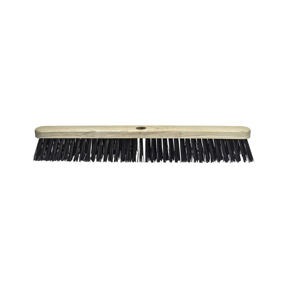 Faithfull PVC Broom Head 600mm (24in) -No.