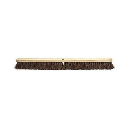 Faithfull Natural Bassine Platform Broom Head 900mm (36in) -No.