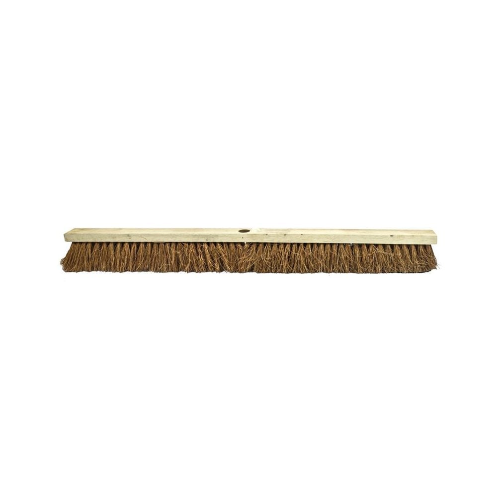 Faithfull Soft Coco Broom Head 900mm (36in) -No.