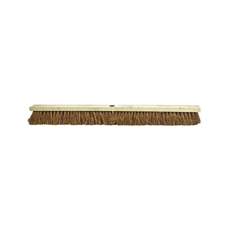 Faithfull Soft Coco Broom Head 900mm (36in) -No.