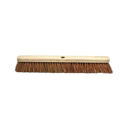 Faithfull Soft Coco Broom Head 600mm (24in) -No.