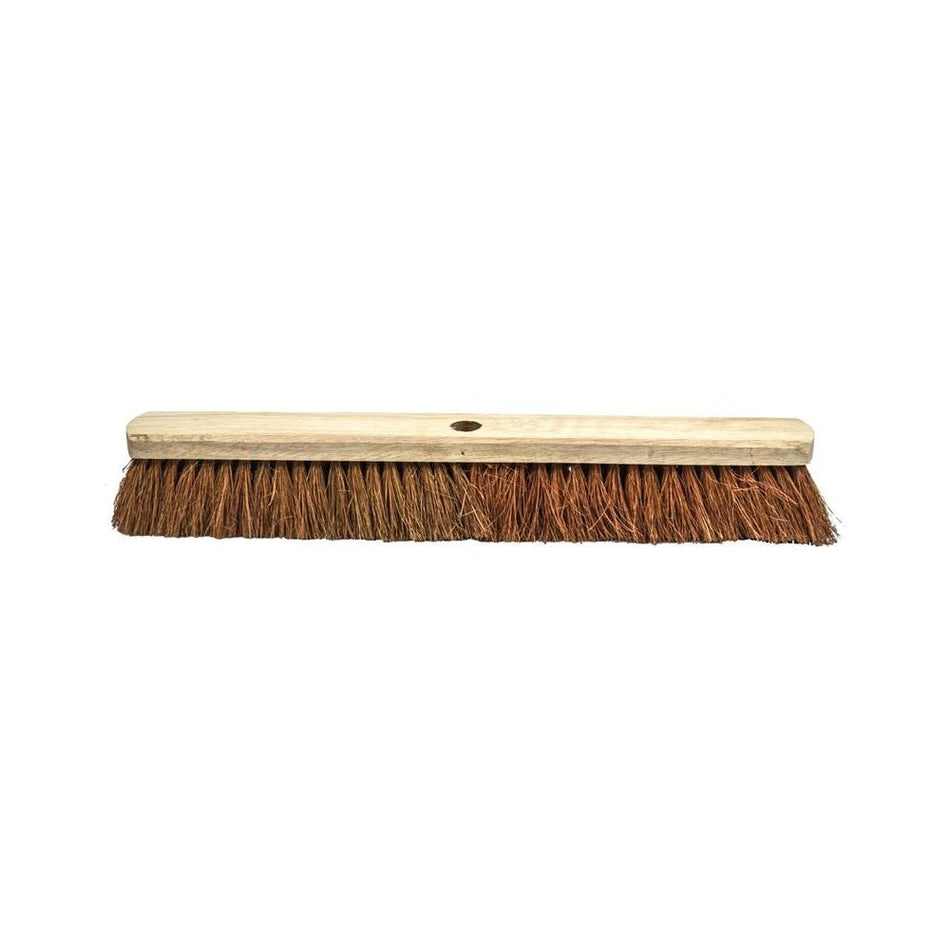 Faithfull Soft Coco Broom Head 600mm (24in) -No.