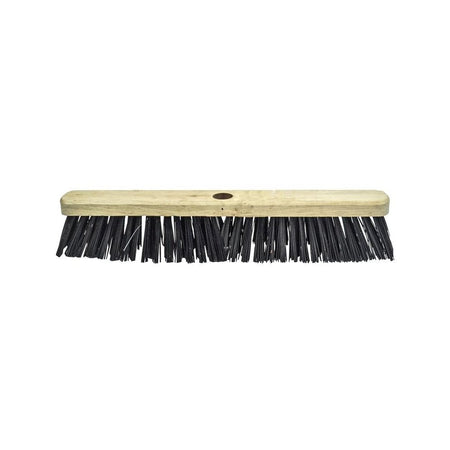 Faithfull PVC Broom Head 450mm (18in) -No.