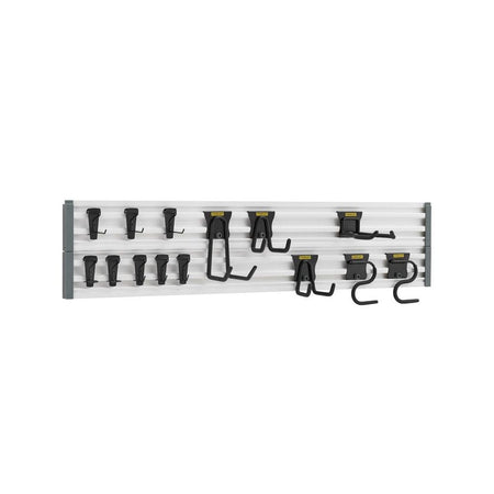 Stanley Tools Track Wall System Starter Kit, 20 Piece -No. STST22000-1