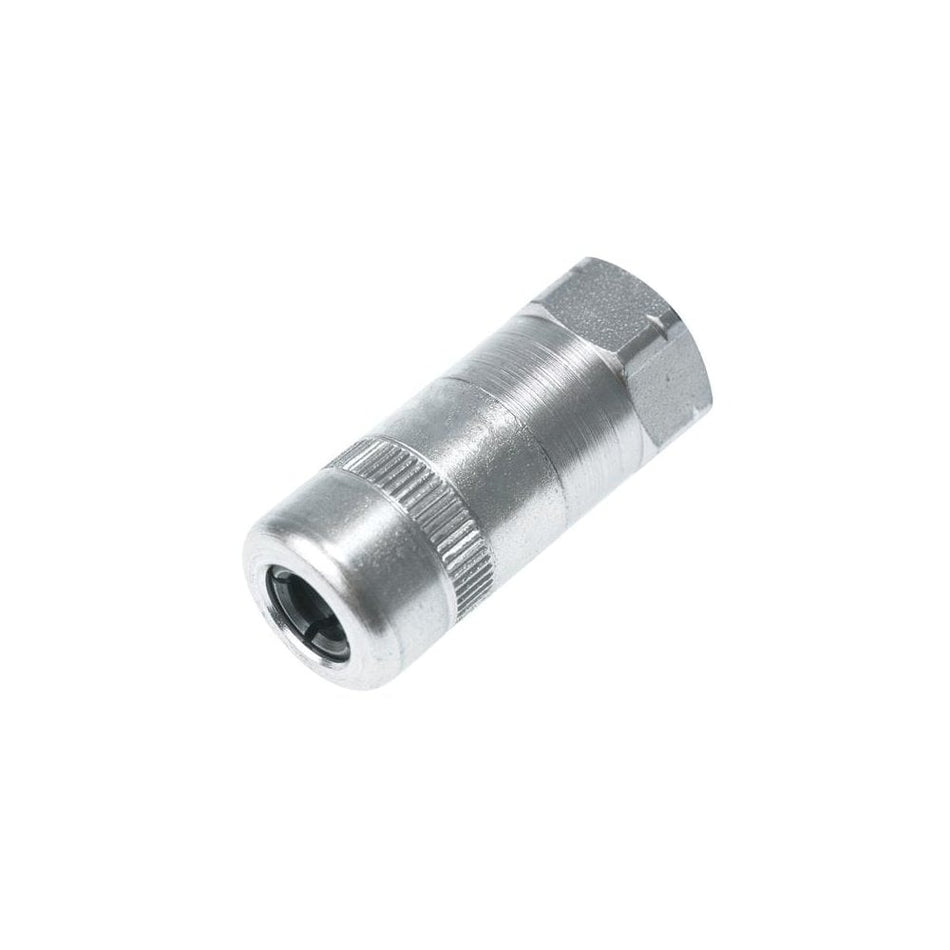 Faithfull Heavy-Duty Grease Gun Hydraulic Connector -No.