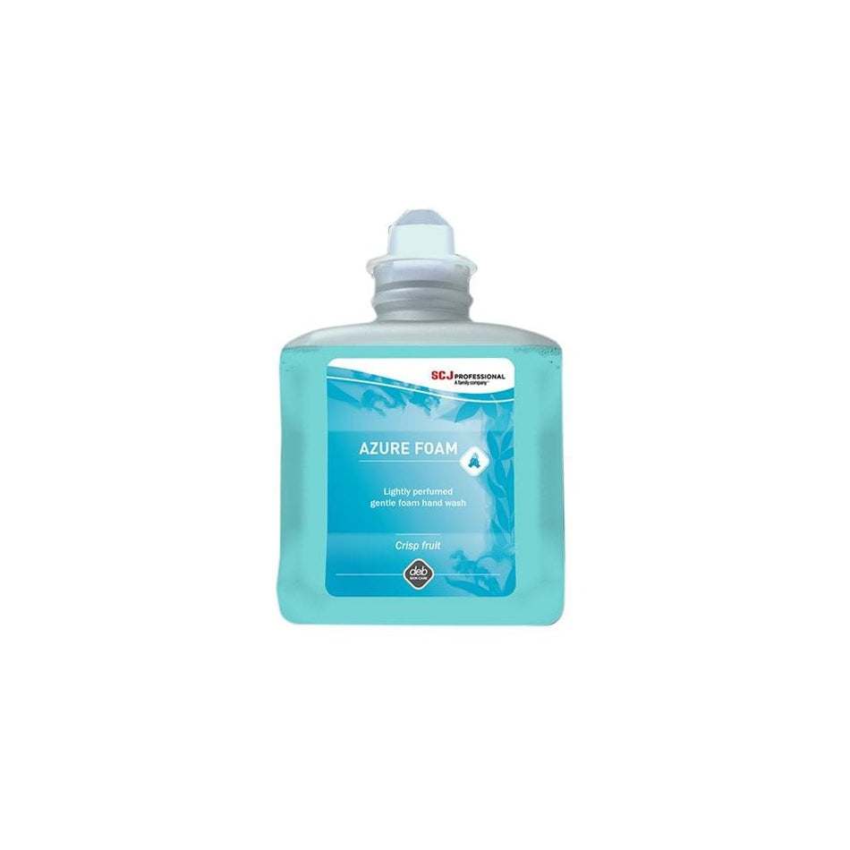 SC Johnson AZURE FOAM Hand Wash Cartridge 1 litre -No. AZU1L