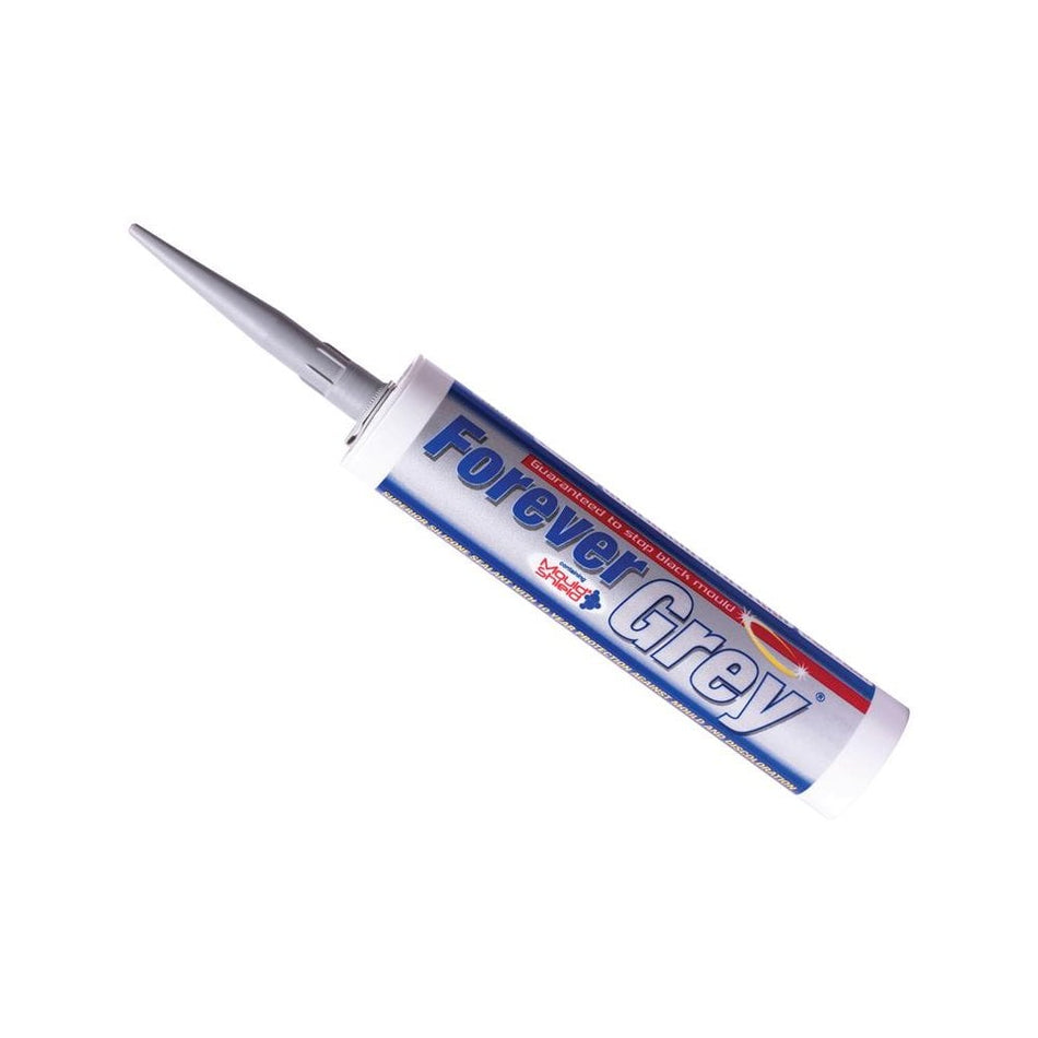 Everbuild Forever Grey Sealant 310ml -No. FOREVERGREY